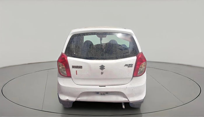 2012 Maruti Alto 800 LXI, Petrol, Manual, 1,08,685 km, exterior