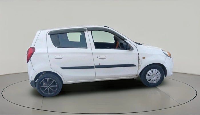 2012 Maruti Alto 800 LXI, Petrol, Manual, 1,08,685 km, exterior