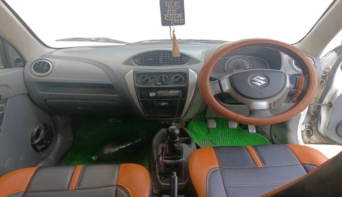2012 Maruti Alto 800 LXI, Petrol, Manual, 1,08,685 km, interior