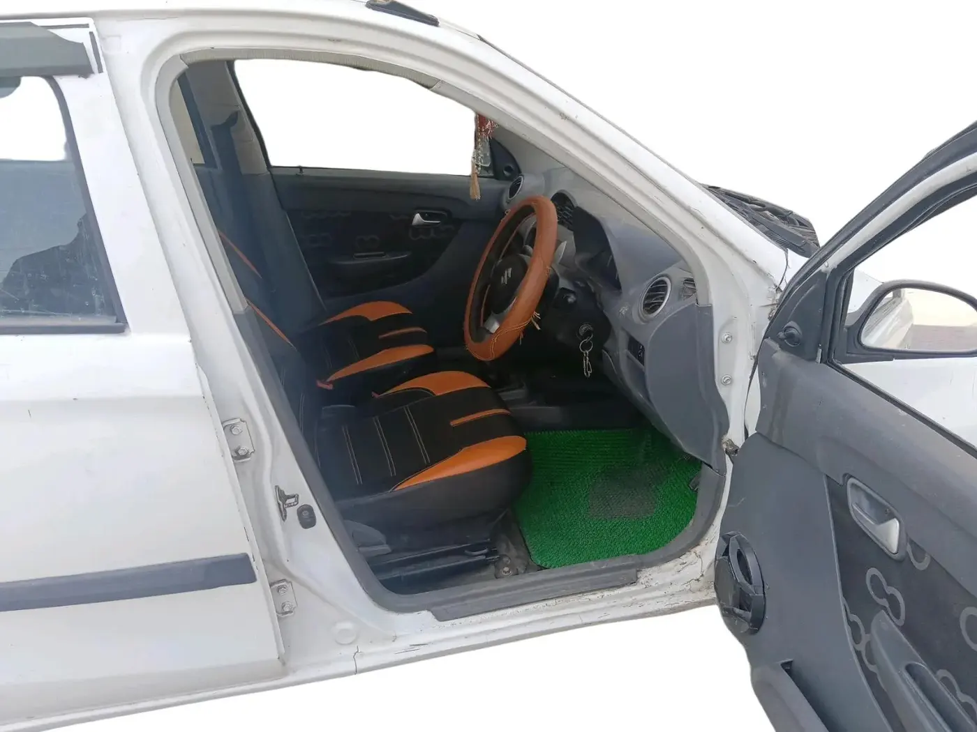 2012 Maruti Alto 800 LXI, Petrol, Manual, 1,08,685 km, interior