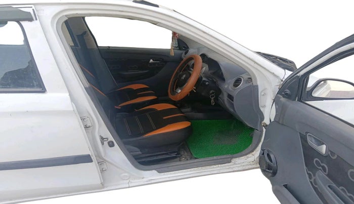 2012 Maruti Alto 800 LXI, Petrol, Manual, 1,08,685 km, interior