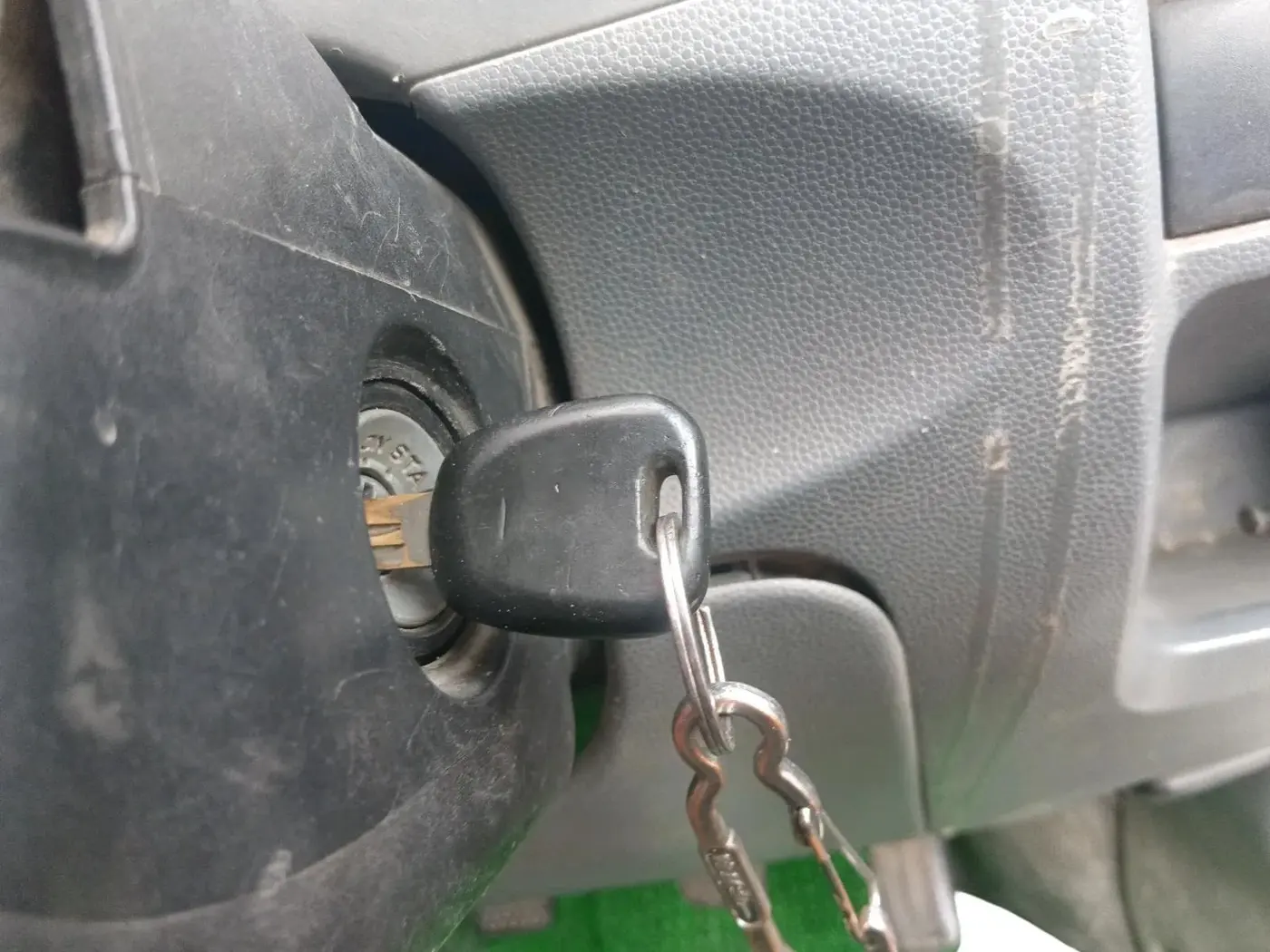 2012 Maruti Alto 800 LXI, Petrol, Manual, 1,08,685 km, interior