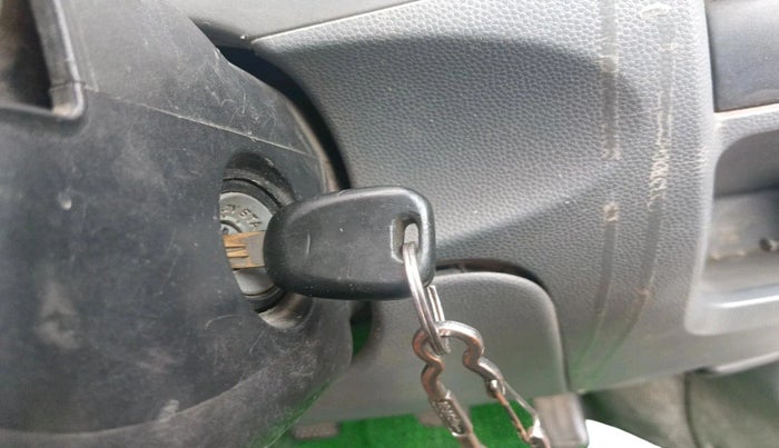 2012 Maruti Alto 800 LXI, Petrol, Manual, 1,08,685 km, interior