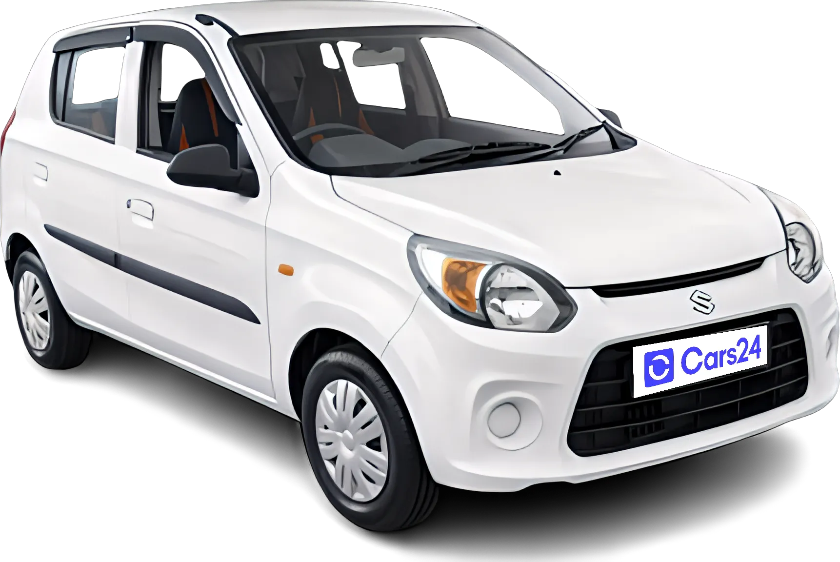 2012 Maruti Alto 800 - Hatchback - Petrol - Manual - ₹1.09 lakh