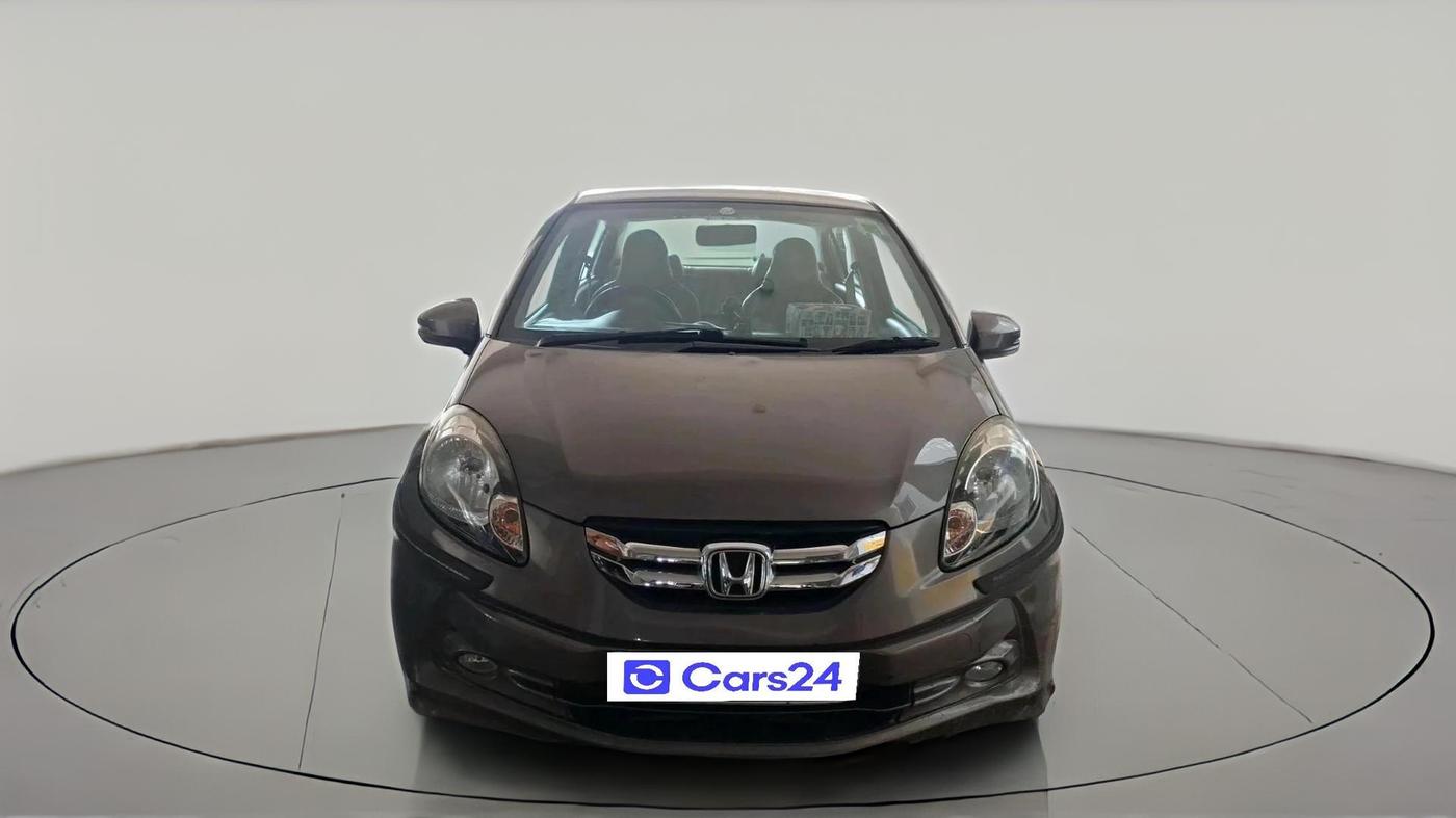 2015 Honda Amaze 1.2L I-VTEC VX, Petrol, Manual, 43,845 km, exterior