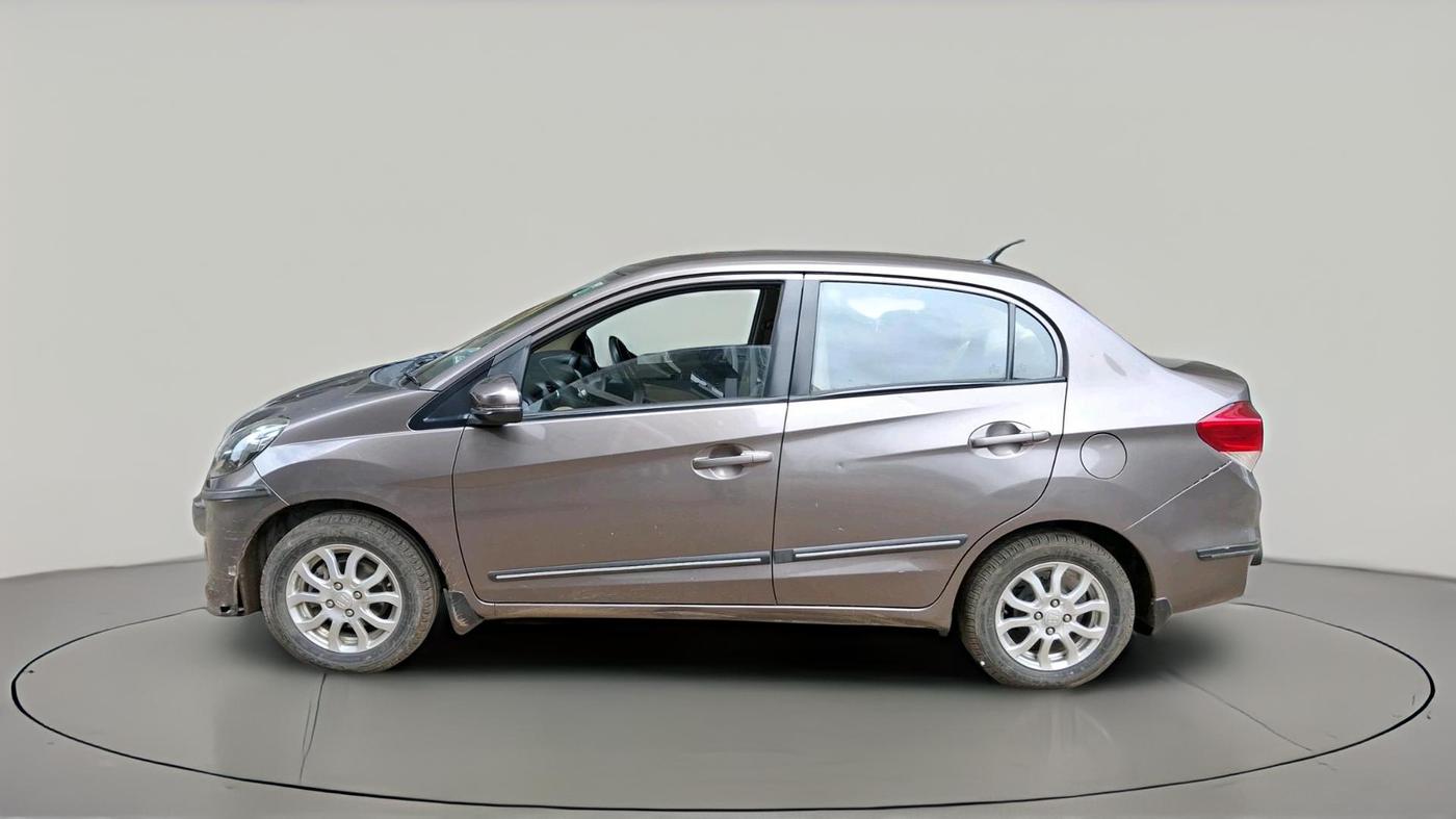2015 Honda Amaze 1.2L I-VTEC VX, Petrol, Manual, 43,845 km, exterior