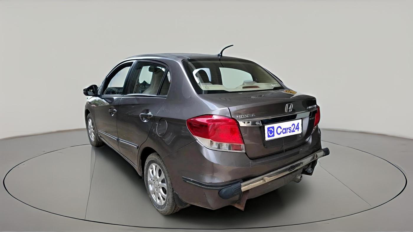 2015 Honda Amaze 1.2L I-VTEC VX, Petrol, Manual, 43,845 km, exterior