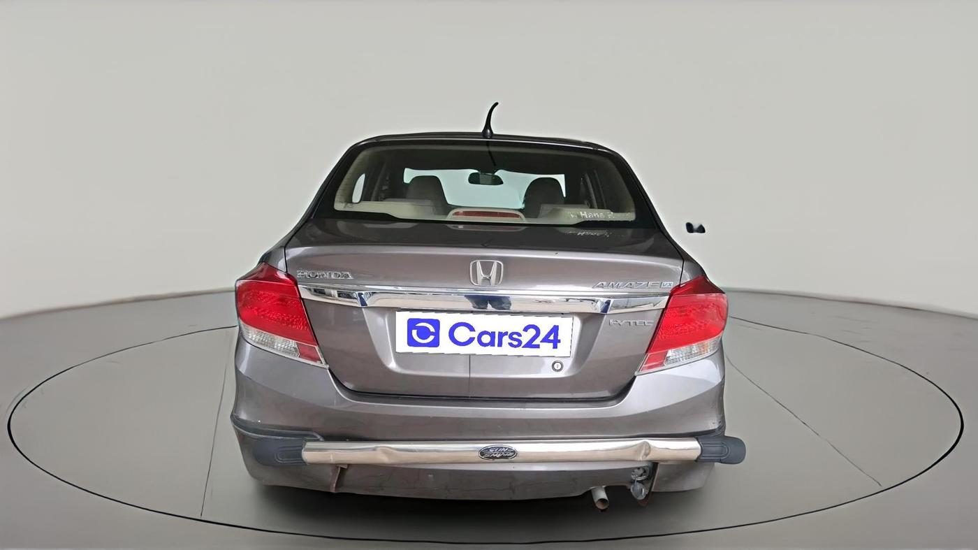 2015 Honda Amaze 1.2L I-VTEC VX, Petrol, Manual, 43,845 km, exterior