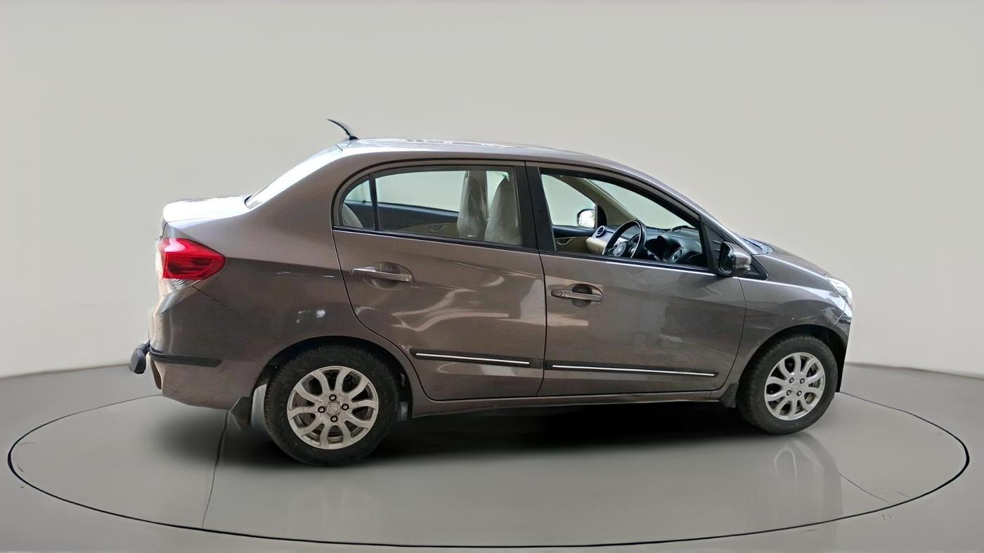 2015 Honda Amaze 1.2L I-VTEC VX, Petrol, Manual, 43,845 km, exterior