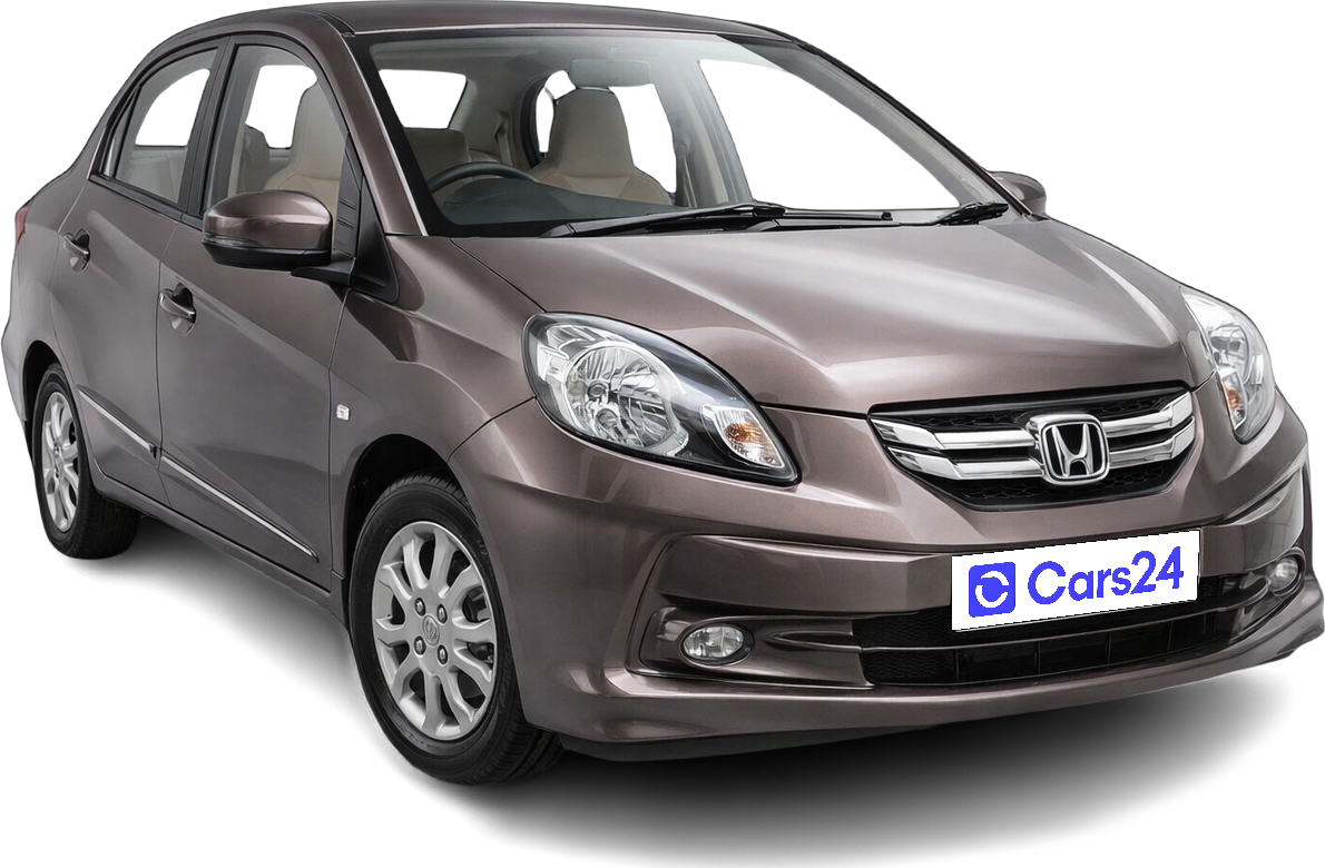 2015 Honda Amaze - Sedan - Petrol - Manual - ₹2.75 lakh