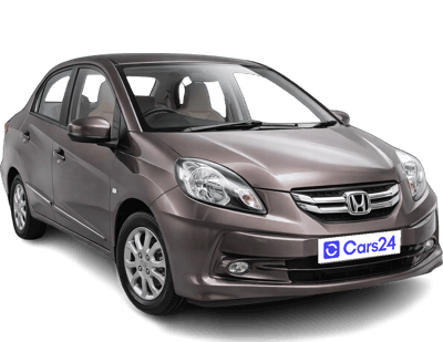 2015 Honda Amaze - Sedan - Petrol - Manual - ₹2.75 lakh