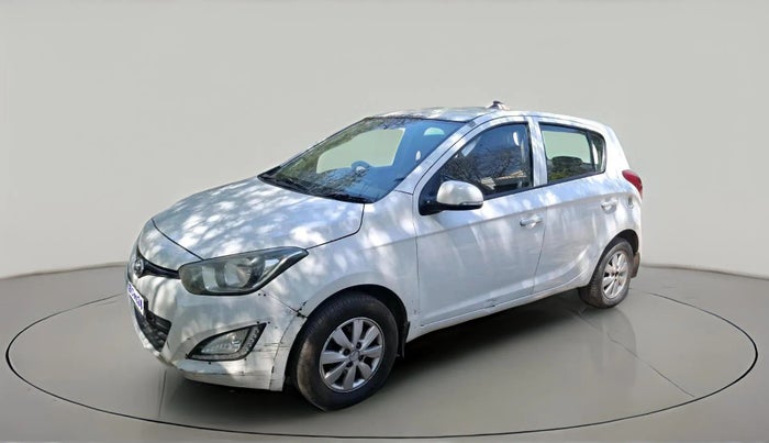 2014 Hyundai i20 SPORTZ 1.2, Petrol, Manual, 84,534 km, exterior