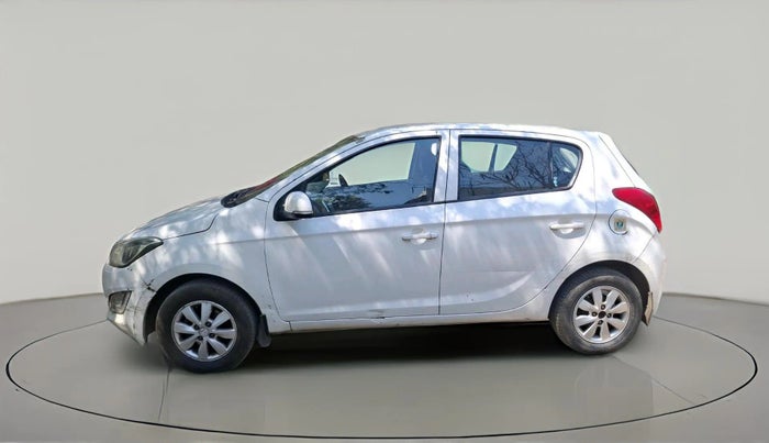 2014 Hyundai i20 SPORTZ 1.2, Petrol, Manual, 84,534 km, exterior