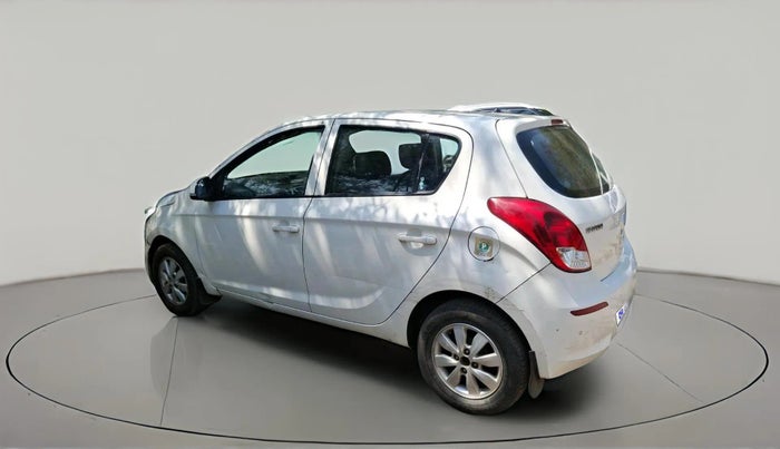 2014 Hyundai i20 SPORTZ 1.2, Petrol, Manual, 84,534 km, exterior