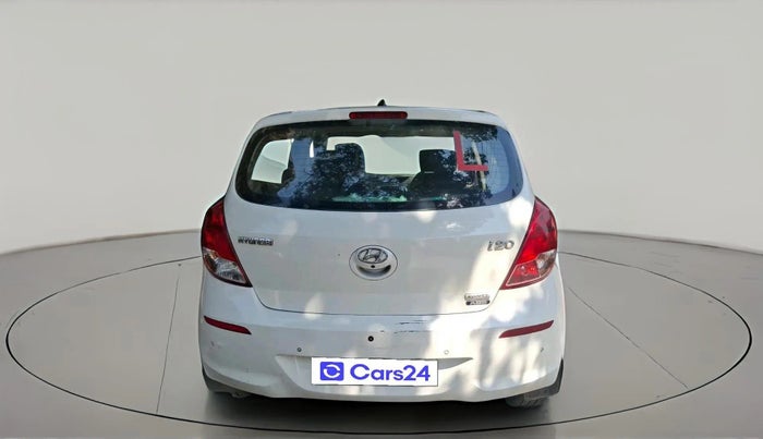 2014 Hyundai i20 SPORTZ 1.2, Petrol, Manual, 84,534 km, exterior