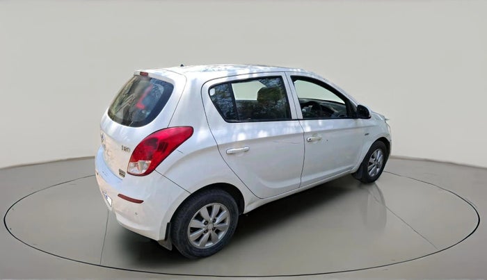 2014 Hyundai i20 SPORTZ 1.2, Petrol, Manual, 84,534 km, exterior