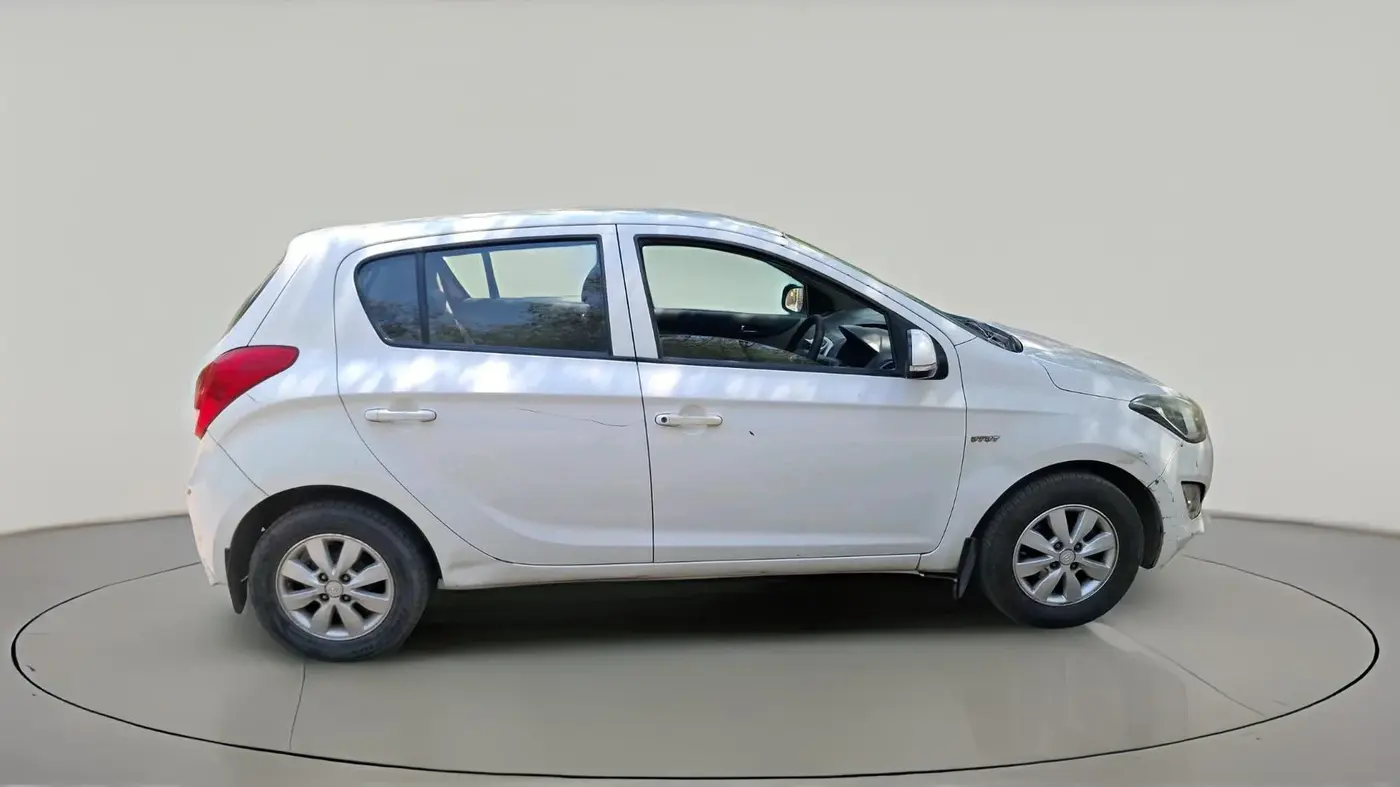 2014 Hyundai i20 SPORTZ 1.2, Petrol, Manual, 84,534 km, exterior