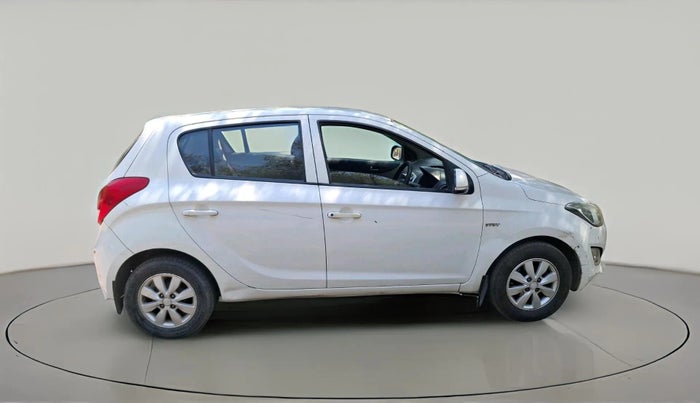 2014 Hyundai i20 SPORTZ 1.2, Petrol, Manual, 84,534 km, exterior