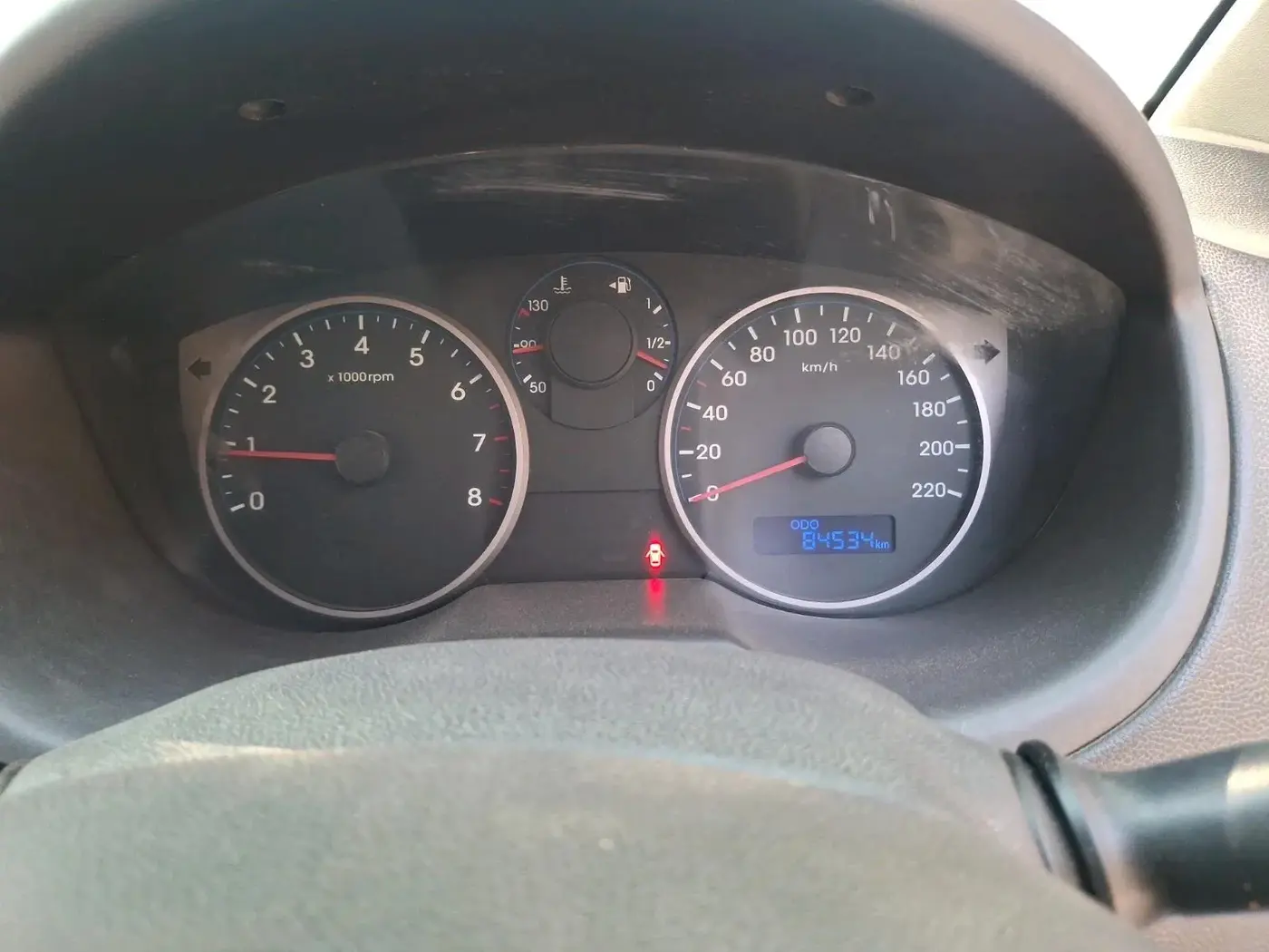2014 Hyundai i20 SPORTZ 1.2, Petrol, Manual, 84,534 km, interior