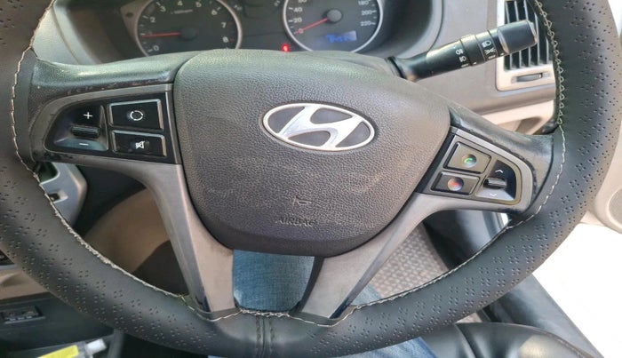 2014 Hyundai i20 SPORTZ 1.2, Petrol, Manual, 84,534 km, interior