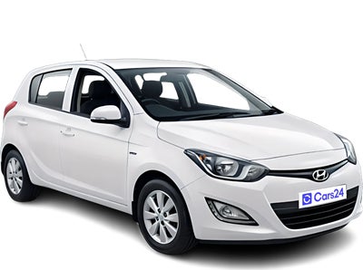 2014 Hyundai i20 - Hatchback - Petrol - Manual - ₹3.25 lakh