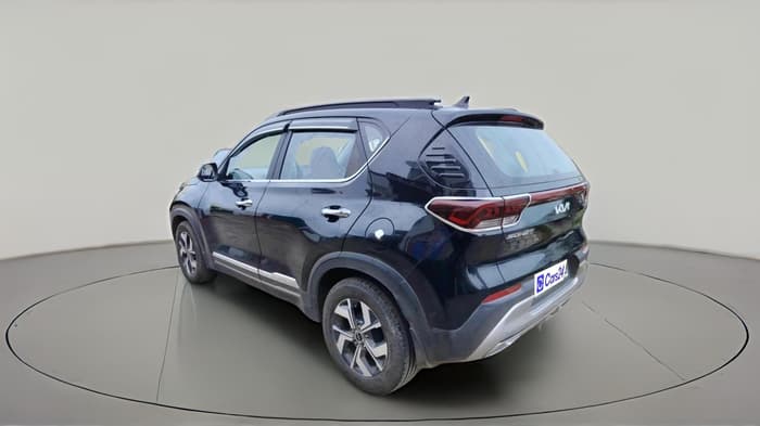 2021 KIA SONET HTX 1.5, Diesel, Manual, 31,654 km, exterior