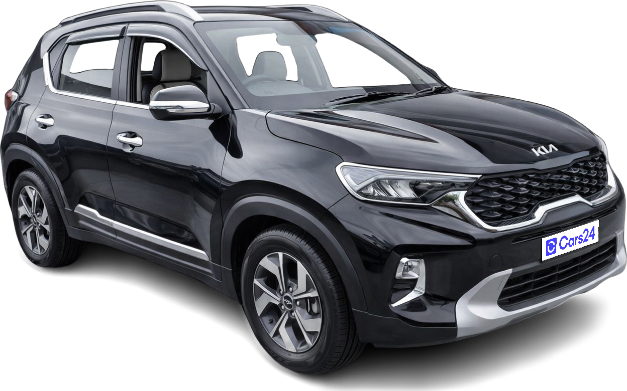 2021 KIA SONET - SUV - Diesel - Manual - ₹9.20 lakh