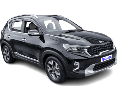 2021 KIA SONET - SUV - Diesel - Manual - ₹9.20 lakh