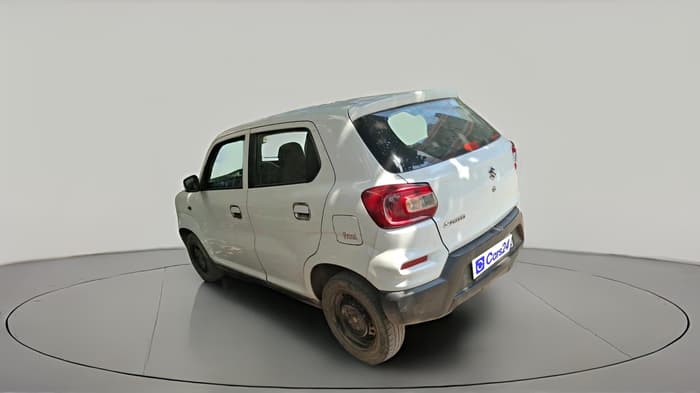 2020 Maruti S PRESSO VXI+, CNG, Manual, 87,202 km, exterior