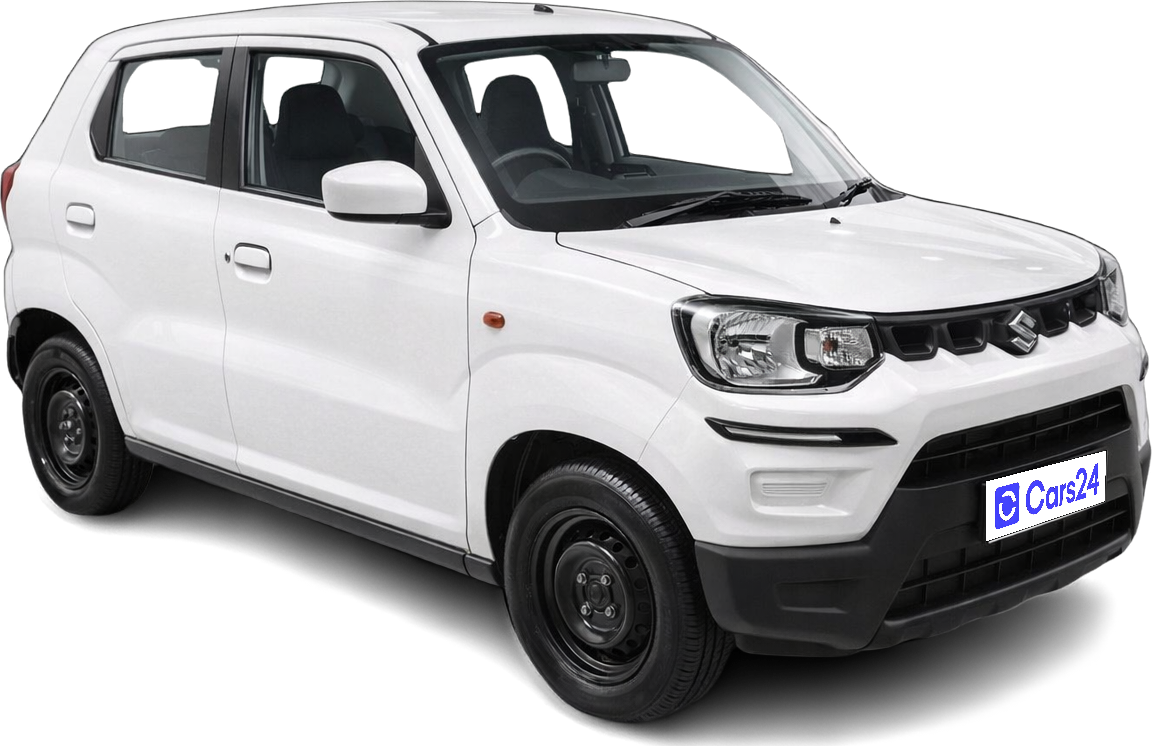 2020 Maruti S PRESSO - Hatchback - CNG - Manual - ₹3.35 lakh