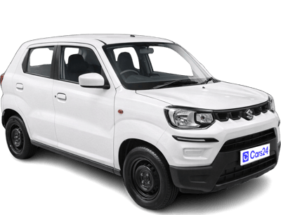 2020 Maruti S PRESSO - Hatchback - CNG - Manual - ₹3.35 lakh