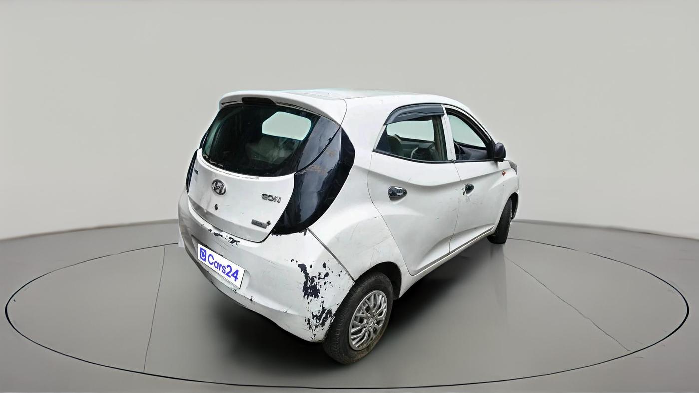 2013 Hyundai Eon ERA +, Petrol, Manual, 63,551 km, exterior