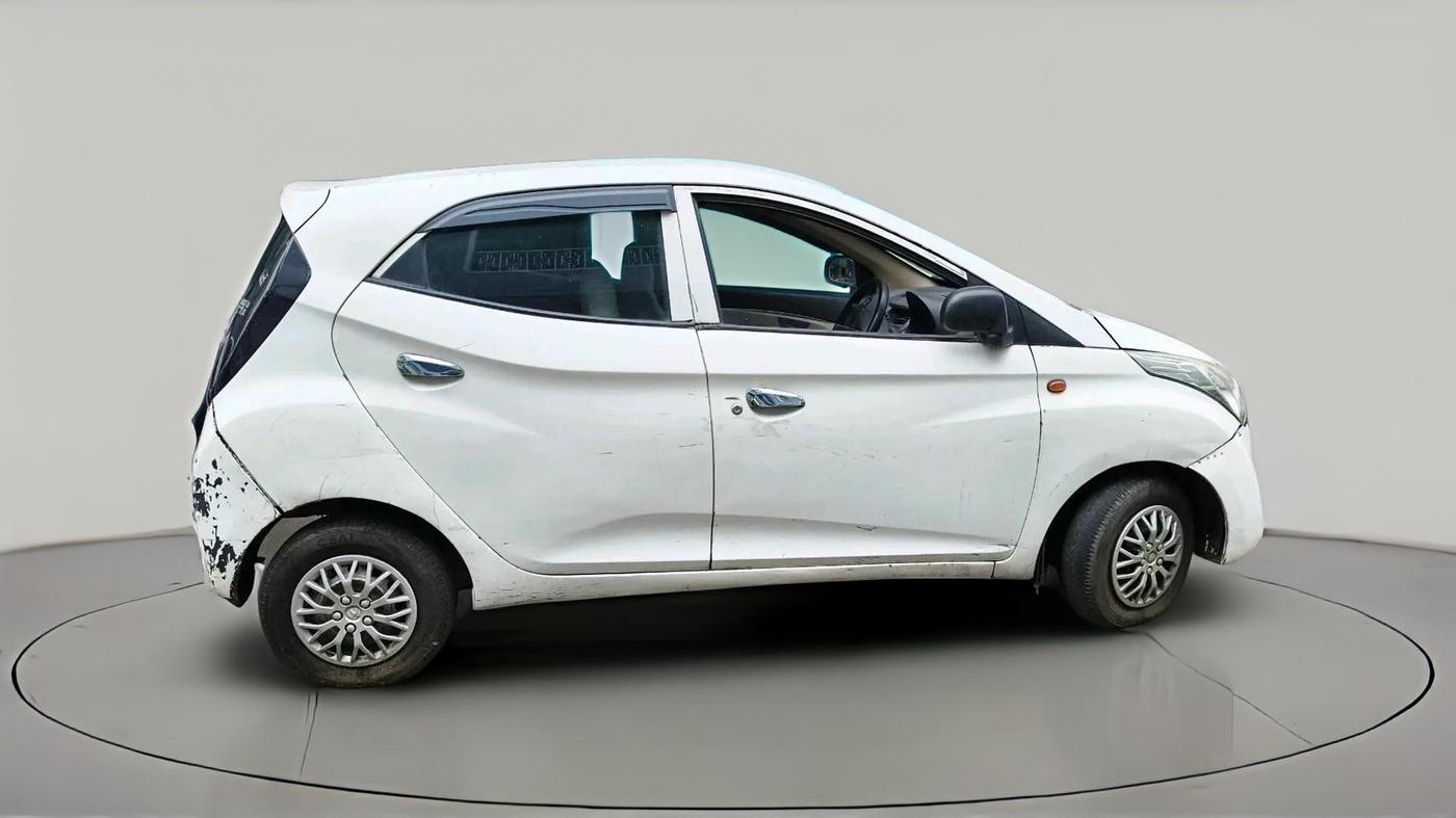 2013 Hyundai Eon ERA +, Petrol, Manual, 63,551 km, exterior