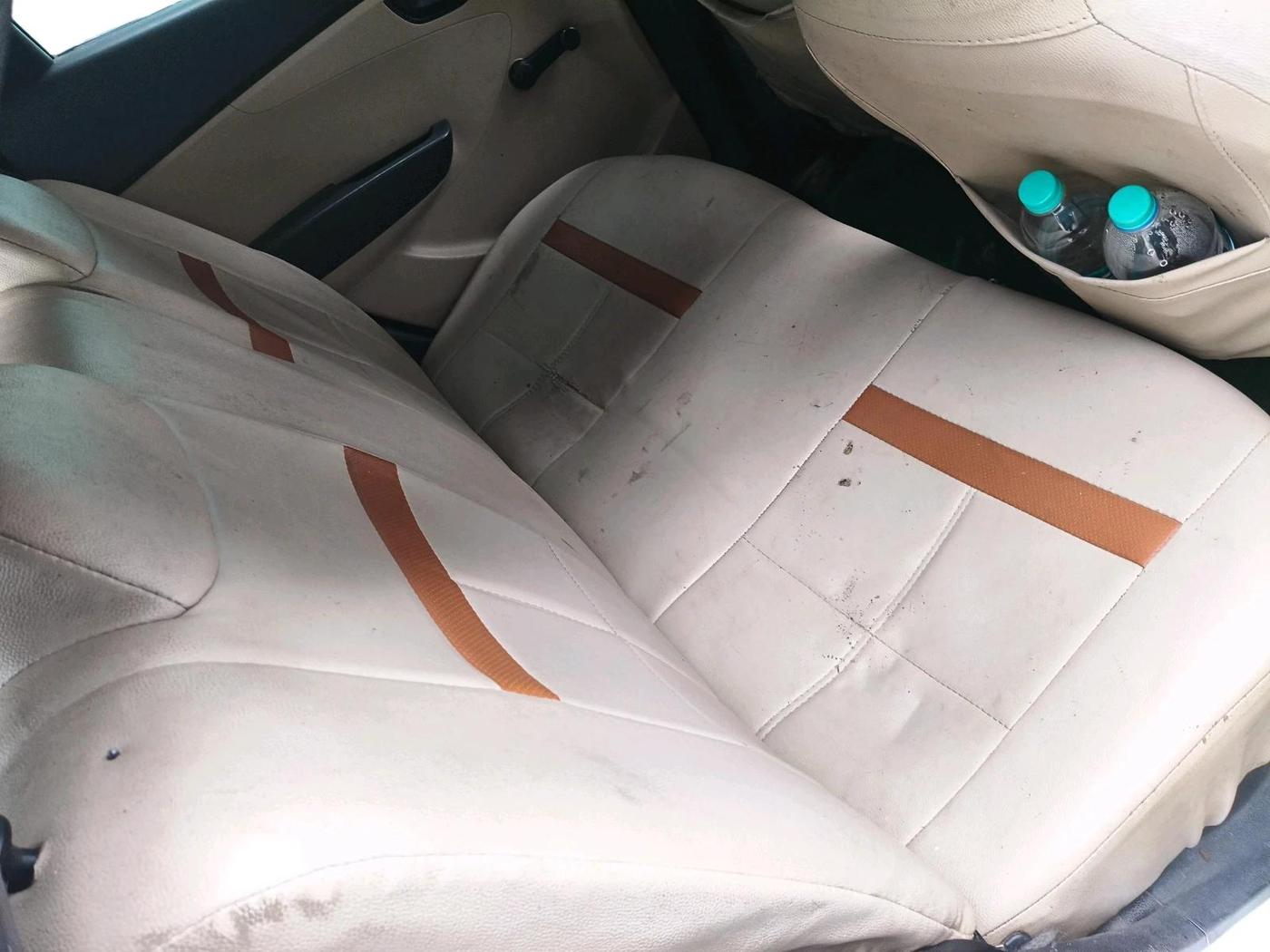 2013 Hyundai Eon ERA +, Petrol, Manual, 63,551 km, interior