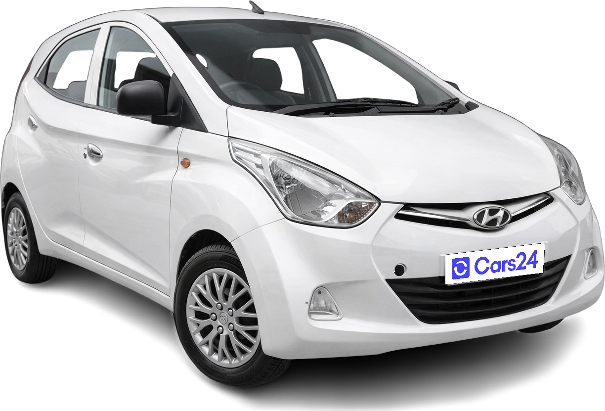 2013 Hyundai Eon - Hatchback - Petrol - Manual - ₹1.10 lakh
