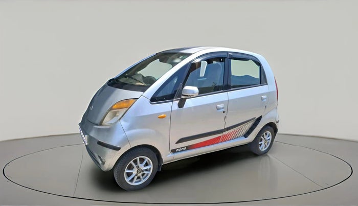 2012 Tata Nano LX, Petrol, Manual, 70,502 km, exterior