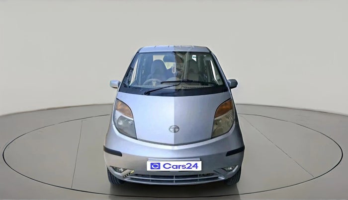 2012 Tata Nano LX, Petrol, Manual, 70,502 km, exterior