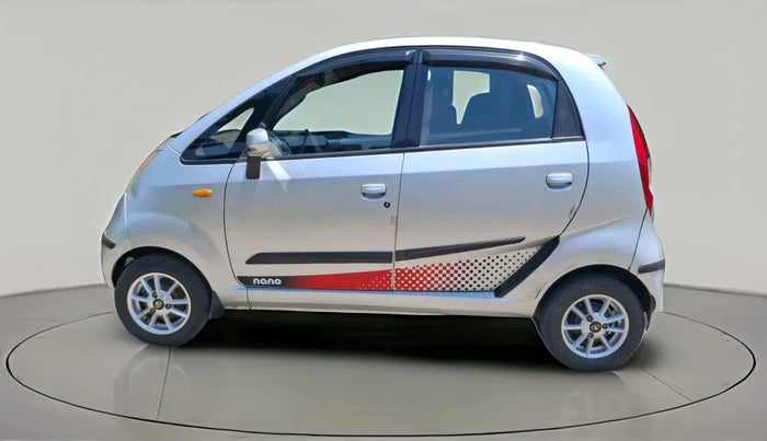 2012 Tata Nano LX, Petrol, Manual, 70,502 km, exterior