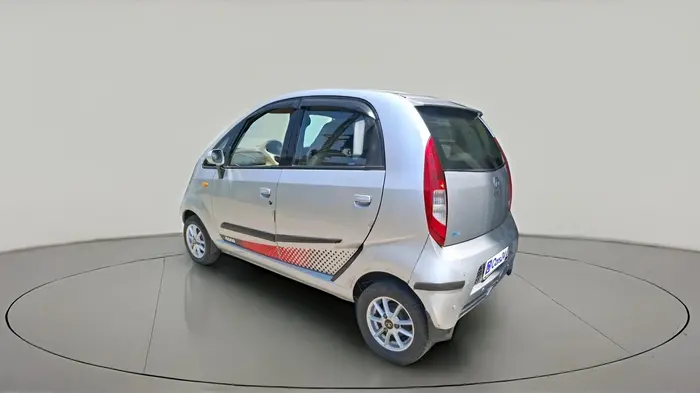 2012 Tata Nano LX, Petrol, Manual, 70,502 km, exterior