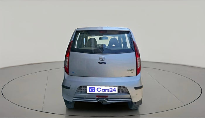 2012 Tata Nano LX, Petrol, Manual, 70,502 km, exterior