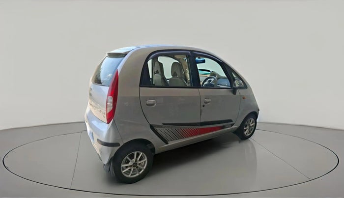 2012 Tata Nano LX, Petrol, Manual, 70,502 km, exterior