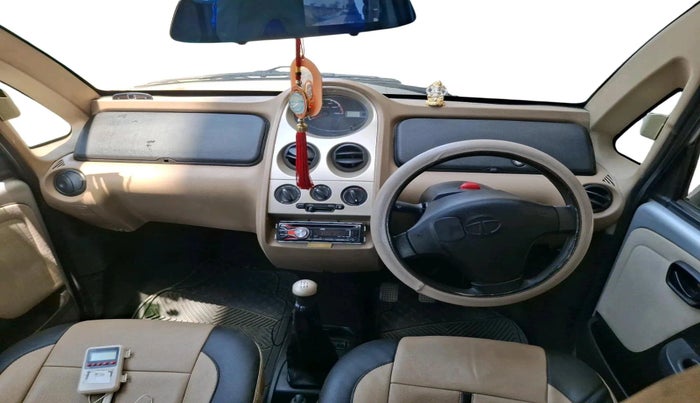 2012 Tata Nano LX, Petrol, Manual, 70,502 km, interior