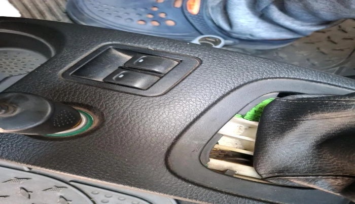 2012 Tata Nano LX, Petrol, Manual, 70,502 km, interior
