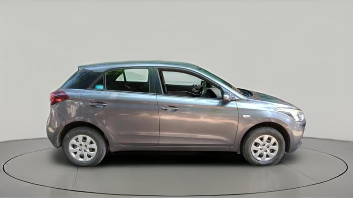 2019 Hyundai Elite i20 MAGNA PLUS 1.2, Petrol, Manual, 1,07,210 km, exterior