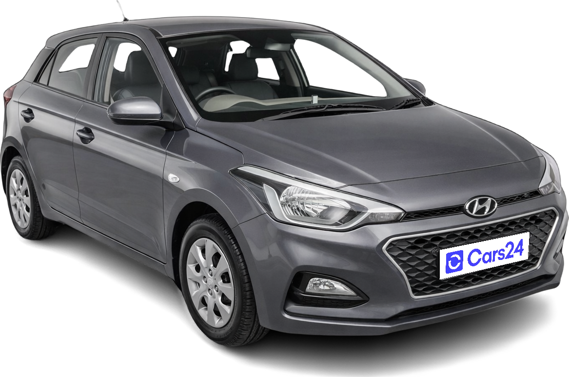 2019 Hyundai Elite i20 - Hatchback - Petrol - Manual - ₹4.40 lakh