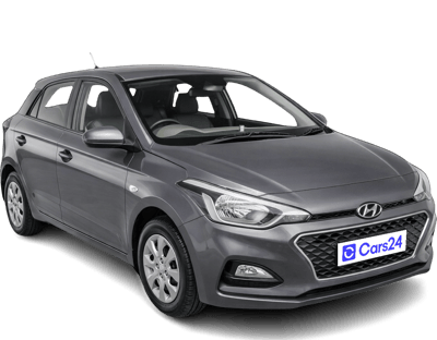 2019 Hyundai Elite i20 - Hatchback - Petrol - Manual - ₹4.40 lakh