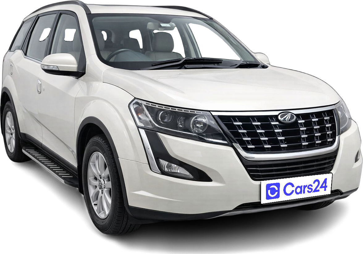2018 Mahindra XUV500 - SUV - Diesel - Manual - ₹7.40 lakh