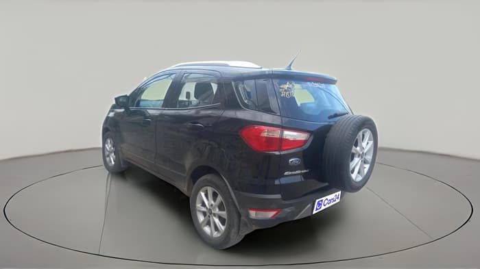 2020 Ford Ecosport TITANIUM 1.5L DIESEL, Diesel, Manual, 1,19,768 km, exterior