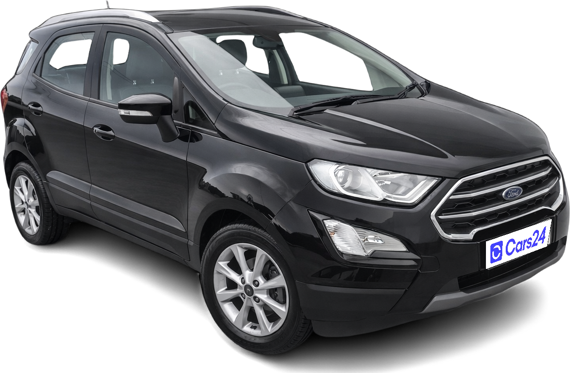 2020 Ford Ecosport - SUV - Diesel - Manual - ₹6.23 lakh
