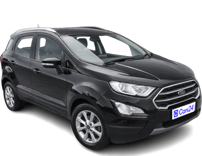2020 Ford Ecosport - SUV - Diesel - Manual - ₹6.23 lakh